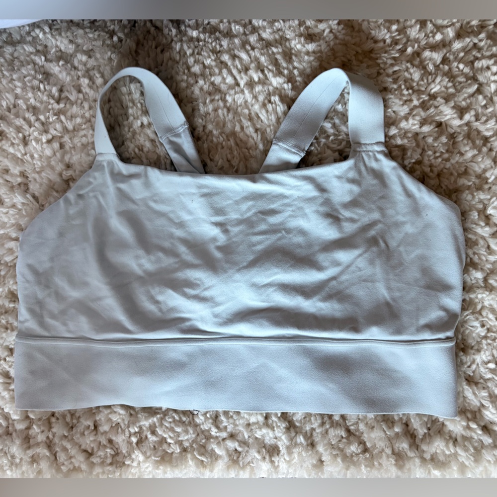 Athleta Warrior Sports Bra
